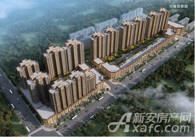 凤阳 东华东路安置小区