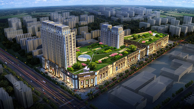 固镇 白马环球港
