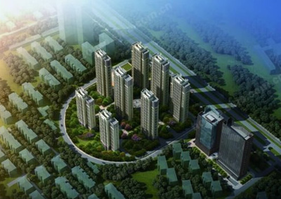 合肥 加侨悦湖公馆
